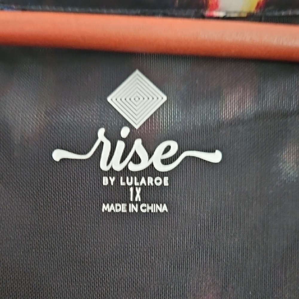 LuLaRoe Rise Colorful Jacket - Picture 2 of 5